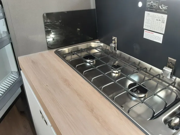 Fahrzeugbild Knaus Sport 500 QDK #12