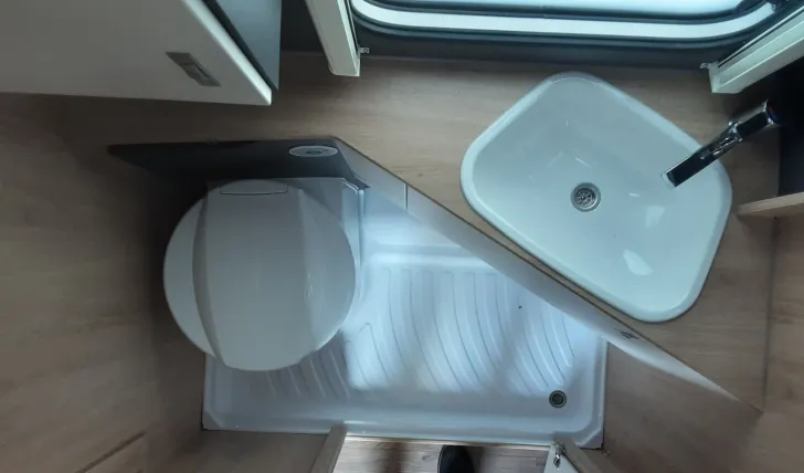 Fahrzeugbild Knaus Sport 500 QDK #17