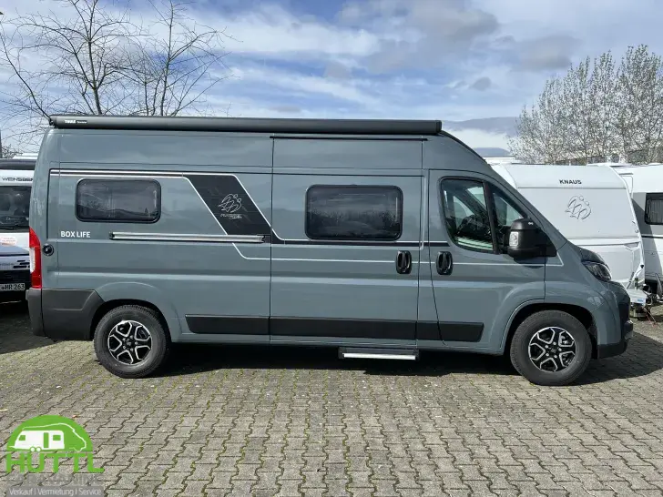 Fahrzeugbild Knaus BoxLife 600 ME Platinum Selection Mietwagen verfügbar ab Nov`26 #4