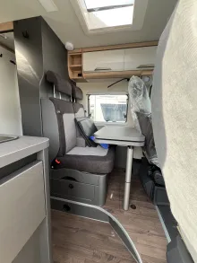 Fahrzeugbild Knaus BoxLife 600 ME Platinum Selection Mietwagen verfügbar ab Nov`26 #6