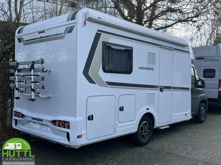 Fahrzeugbild Weinsberg CaraSuite 650 MF Verfügbar 11/26 #5