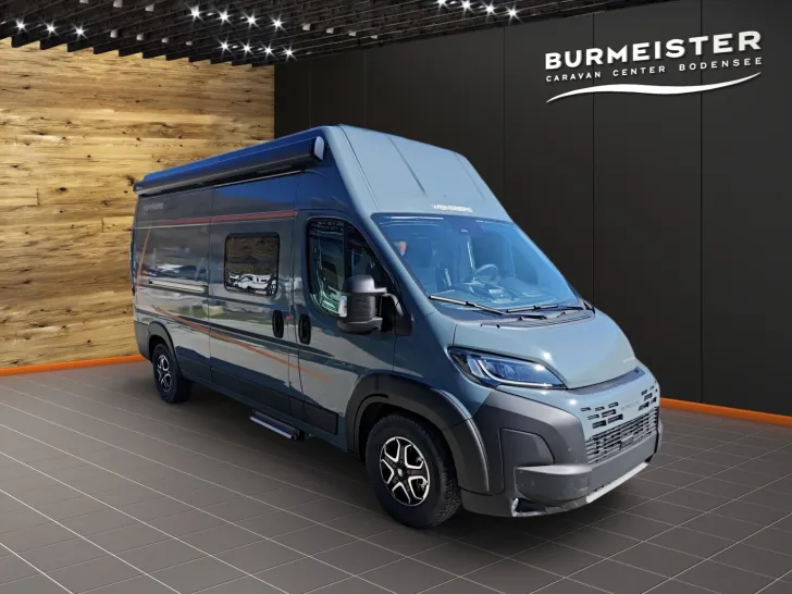 Fahrzeugbild Weinsberg CaraBus EDITION FIRE 600 DQ Sie sparen 5.497,- ! #1