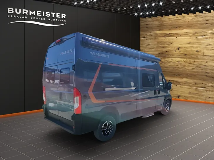 Fahrzeugbild Weinsberg CaraBus EDITION FIRE 600 DQ Sie sparen 5.497,- ! #4