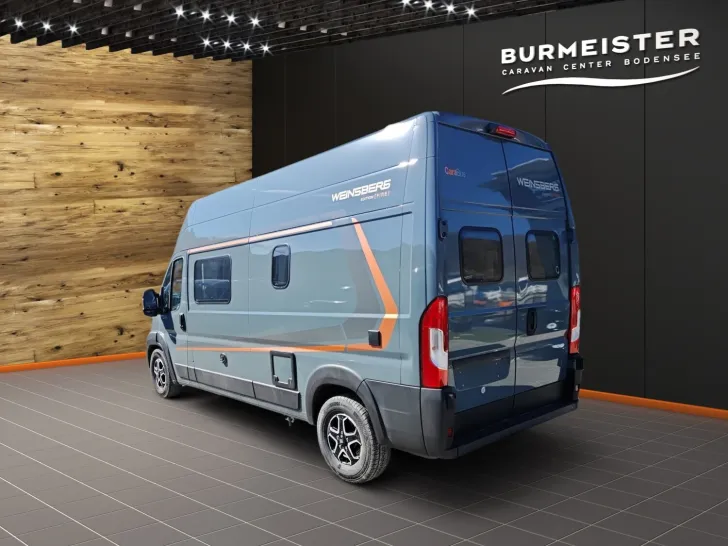 Fahrzeugbild Weinsberg CaraBus EDITION FIRE 600 DQ Sie sparen 5.497,- ! #5