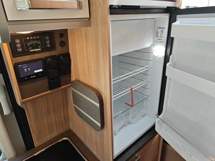 Fahrzeugbild Weinsberg CaraBus EDITION FIRE 600 DQ Sie sparen 5.497,- ! #14