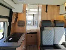 Fahrzeugbild Weinsberg CaraBus EDITION FIRE 600 DQ Sie sparen 5.497,- ! #18