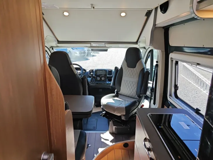 Fahrzeugbild Weinsberg CaraBus EDITION FIRE 600 DQ Sie sparen 5.497,- ! #19