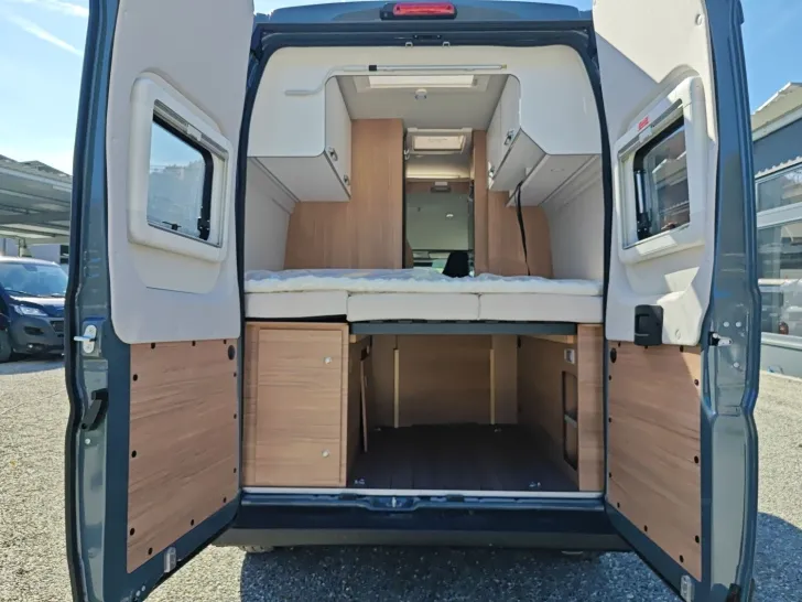 Fahrzeugbild Weinsberg CaraBus EDITION FIRE 600 DQ Sie sparen 5.497,- ! #20