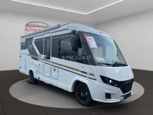 Fahrzeugbild Malibu I 450 RB LE comfort Mercedes #1