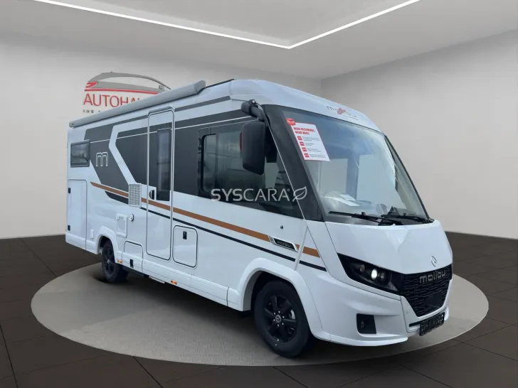 Fahrzeugbild Malibu I 450 RB LE comfort Mercedes #1