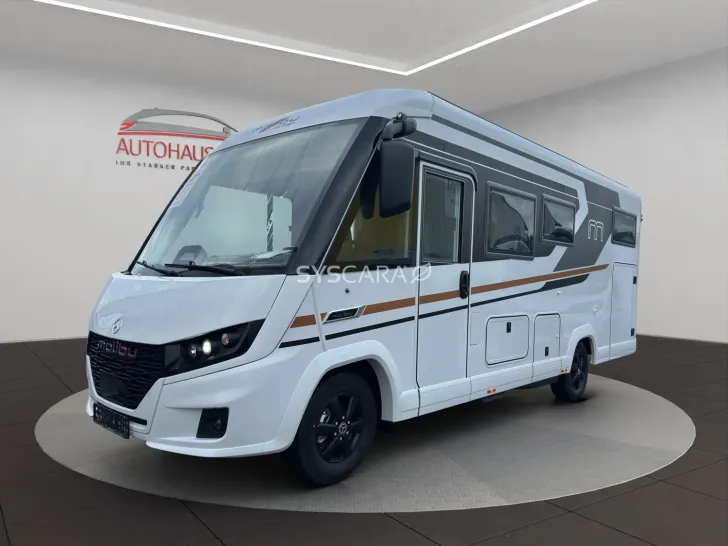 Fahrzeugbild Malibu I 450 RB LE comfort Mercedes #3