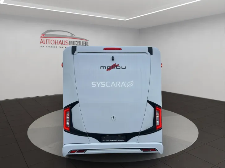 Fahrzeugbild Malibu I 450 RB LE comfort Mercedes #9