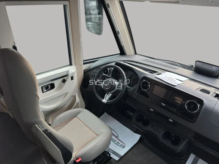 Fahrzeugbild Malibu I 450 RB LE comfort Mercedes #10