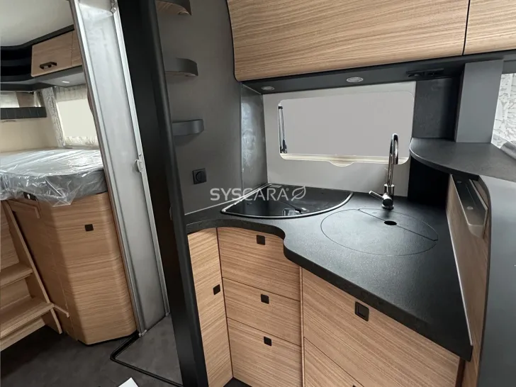 Fahrzeugbild Malibu I 450 RB LE comfort Mercedes #12