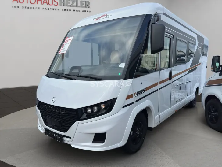 Fahrzeugbild Malibu I 470 RB LE K comfort Mercedes #1