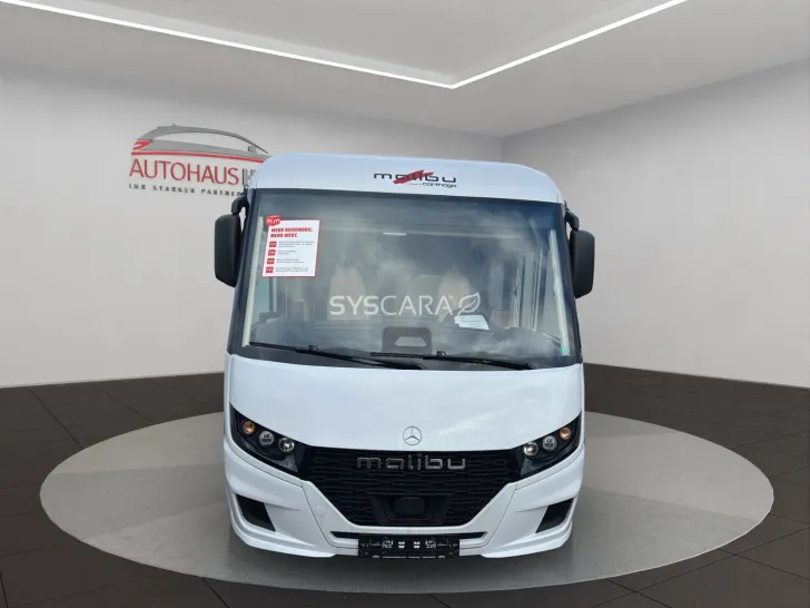 Fahrzeugbild Malibu I 470 RB LE K comfort Mercedes #3