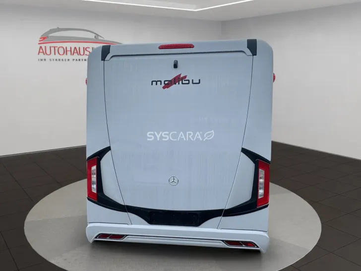 Fahrzeugbild Malibu I 470 RB LE K comfort Mercedes #4