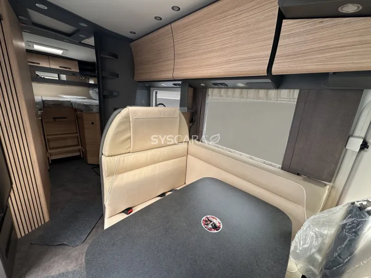 Fahrzeugbild Malibu I 470 RB LE K comfort Mercedes #6