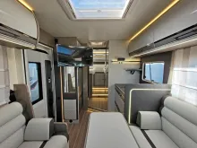 Fahrzeugbild Roller Team Zefiro Power Edition 287 P 180PS* ACC*SAT*LITHIUM* #5