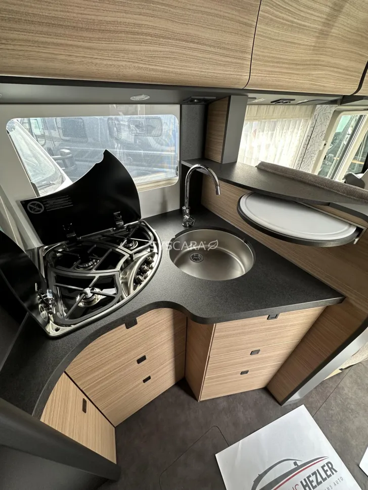 Fahrzeugbild Malibu I 450 RB LE comfort Mercedes #13