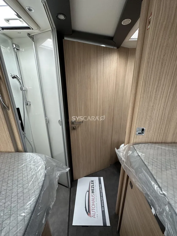 Fahrzeugbild Malibu I 450 RB LE comfort Mercedes #16