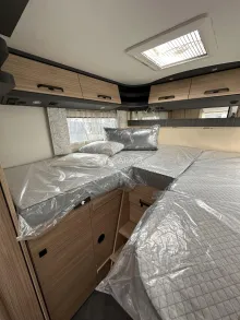 Fahrzeugbild Malibu I 450 RB LE comfort Mercedes #17