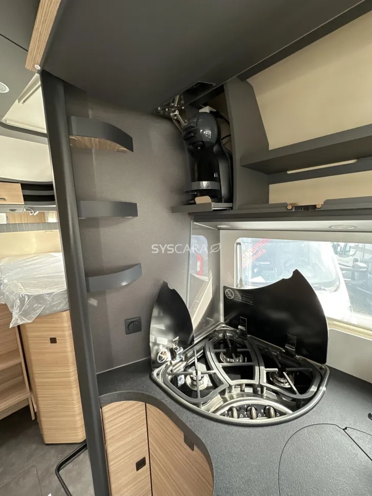 Fahrzeugbild Malibu I 450 RB LE comfort Mercedes #19