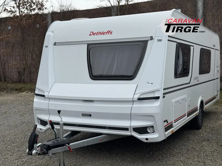Fahrzeugbild Dethleffs Camper 560 FMK #3