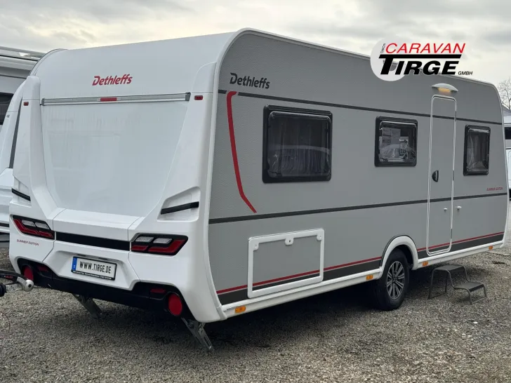 Fahrzeugbild Dethleffs Summer Edition 510 LE #5
