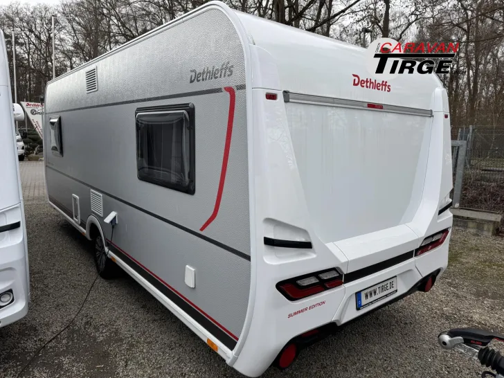 Fahrzeugbild Dethleffs Summer Edition 510 LE #6