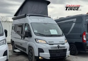 Bild Camper Van CLIFF 540 Vanlife