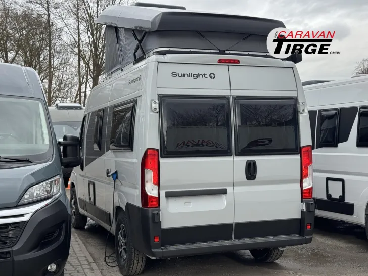Fahrzeugbild Sunlight Vanlife 540 #5