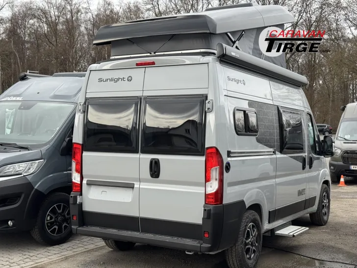 Fahrzeugbild Sunlight Vanlife 540 #6