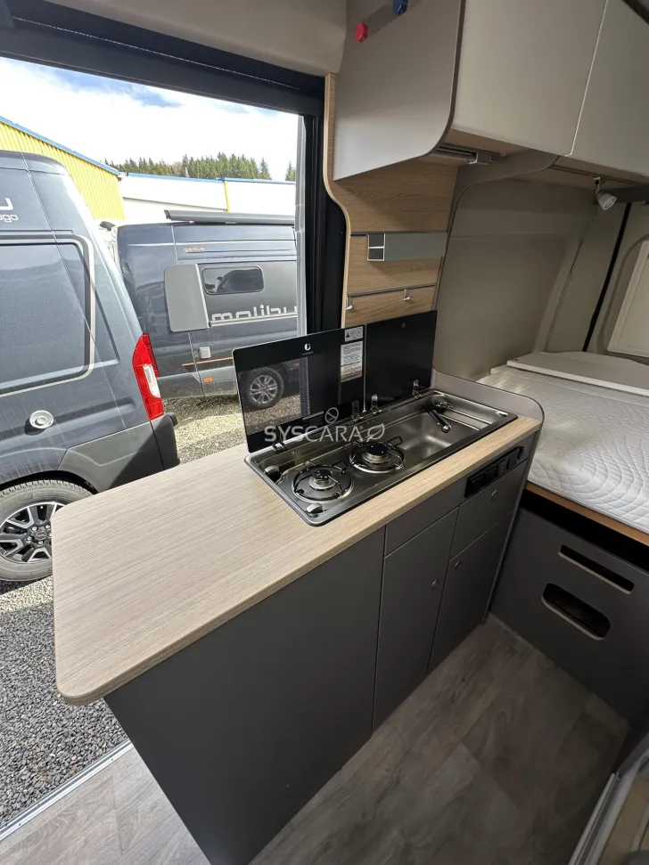 Fahrzeugbild LMC Innovan 540 Lithium Maxvan Offroad Bereifung #5