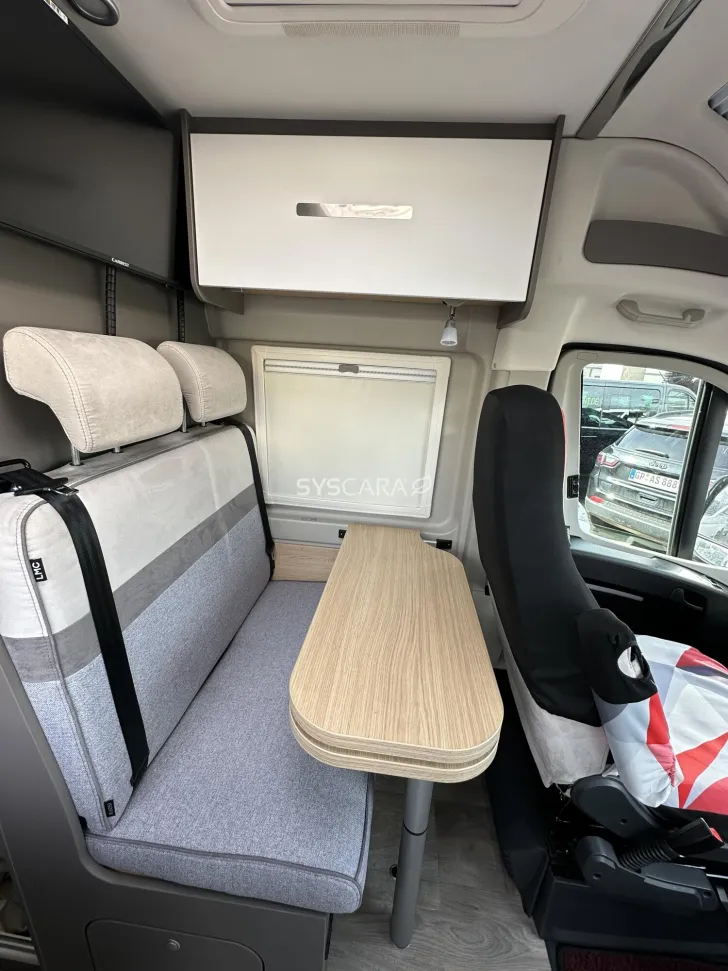 Fahrzeugbild LMC Innovan 540 Lithium Maxvan Offroad Bereifung #7