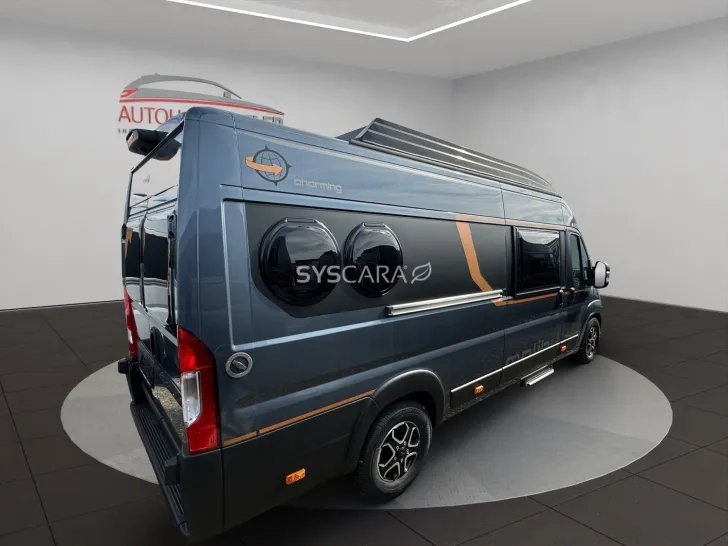 Fahrzeugbild Malibu Van charming GT skyview 640 LE RB Fiat #6