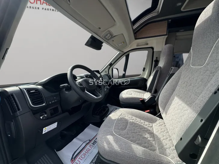 Fahrzeugbild Malibu Van charming GT skyview 640 LE RB Fiat #8