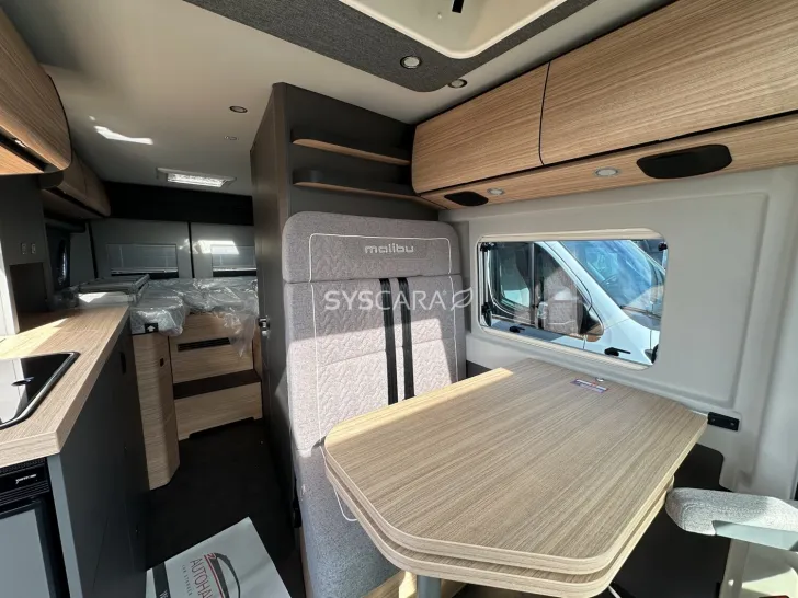 Fahrzeugbild Malibu Van charming GT skyview 640 LE RB Fiat #11