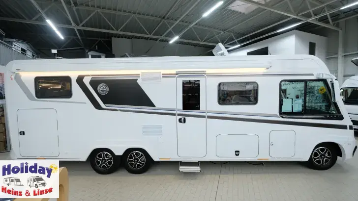 Fahrzeugbild Knaus Sun I 900 LEG 40 Years Edition LP: 215.058€ #3