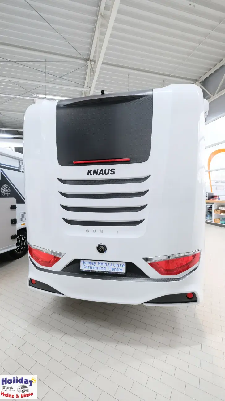 Fahrzeugbild Knaus Sun I 900 LEG 40 Years Edition LP: 215.058€ #4