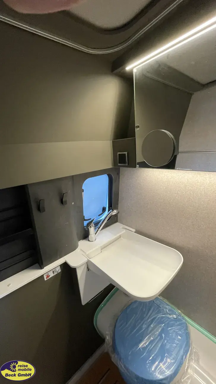 Fahrzeugbild Hymer Camper Van Grand Canyon S CrossOver Beck GCS 2026 #22