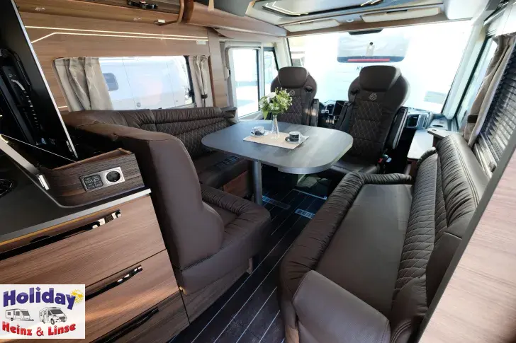 Fahrzeugbild Knaus Sun I 900 LEG 40 Years Edition LP: 215.058€ #7