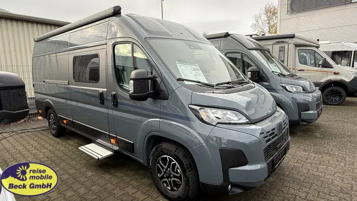 Fahrzeugbild Carado CV 640 PRO Beck-45 Deals #1