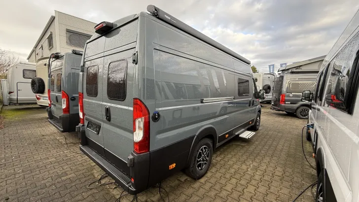 Fahrzeugbild Carado CV 640 PRO Beck-45 Deals #3