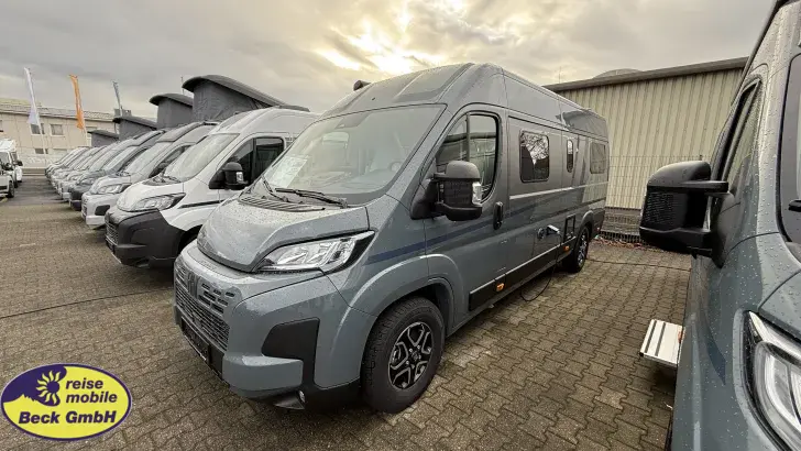 Fahrzeugbild Carado CV 640 PRO Beck-45 Deals #5