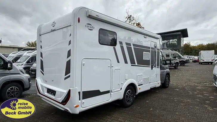 Fahrzeugbild Carado T 338 pro+ Beck-45 Deals #3