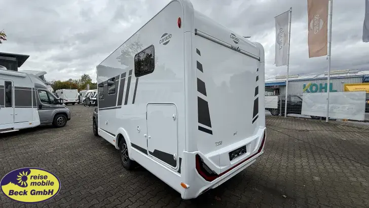 Fahrzeugbild Carado T 338 pro+ Beck-45 Deals #4