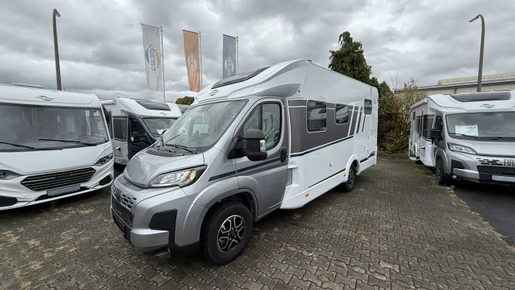 Fahrzeugbild Carado T 338 pro+ Beck-45 Deals #5