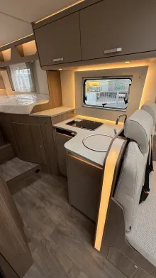 Fahrzeugbild Carado T 338 pro+ Beck-45 Deals #17