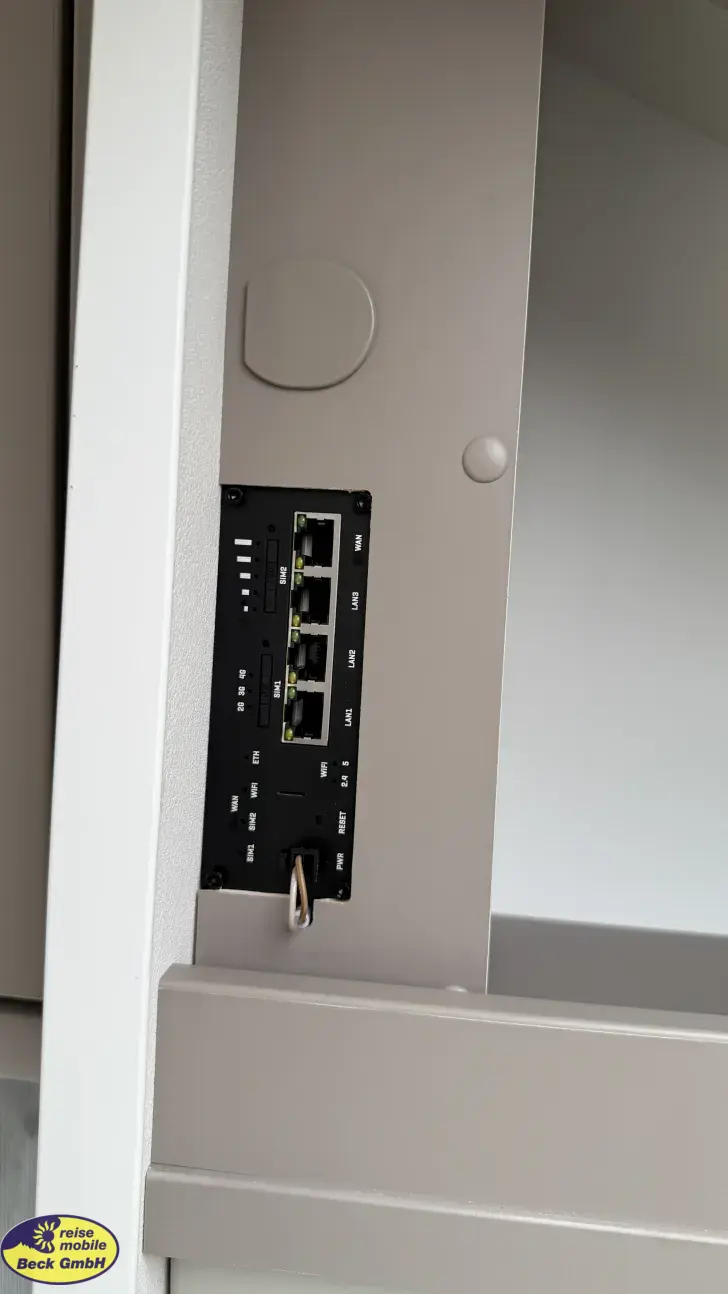 Fahrzeugbild Carado T 338 pro+ Beck-45 Deals #25